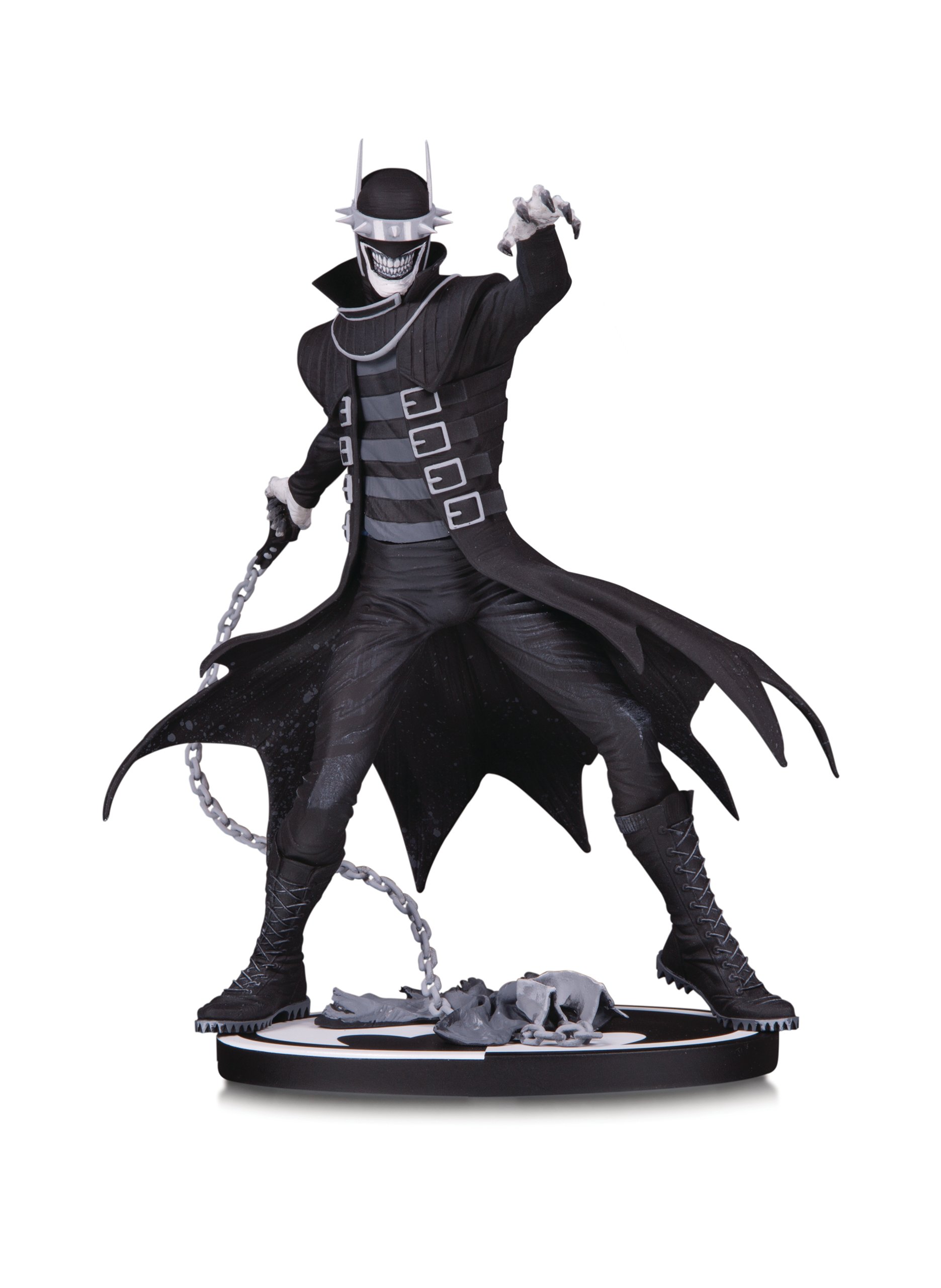 バットマンブラック＆ホワイトフルカラー Amazon.co.jp: DC Collectibles バットマンブラック&ホワイト